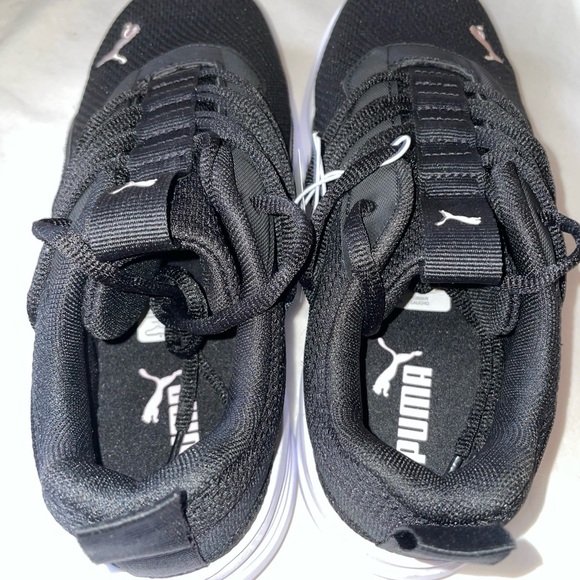 New Women’s Black Puma sneakers; SZ:7; Star Vital Refresh Sneakers - Picture 10 of 11